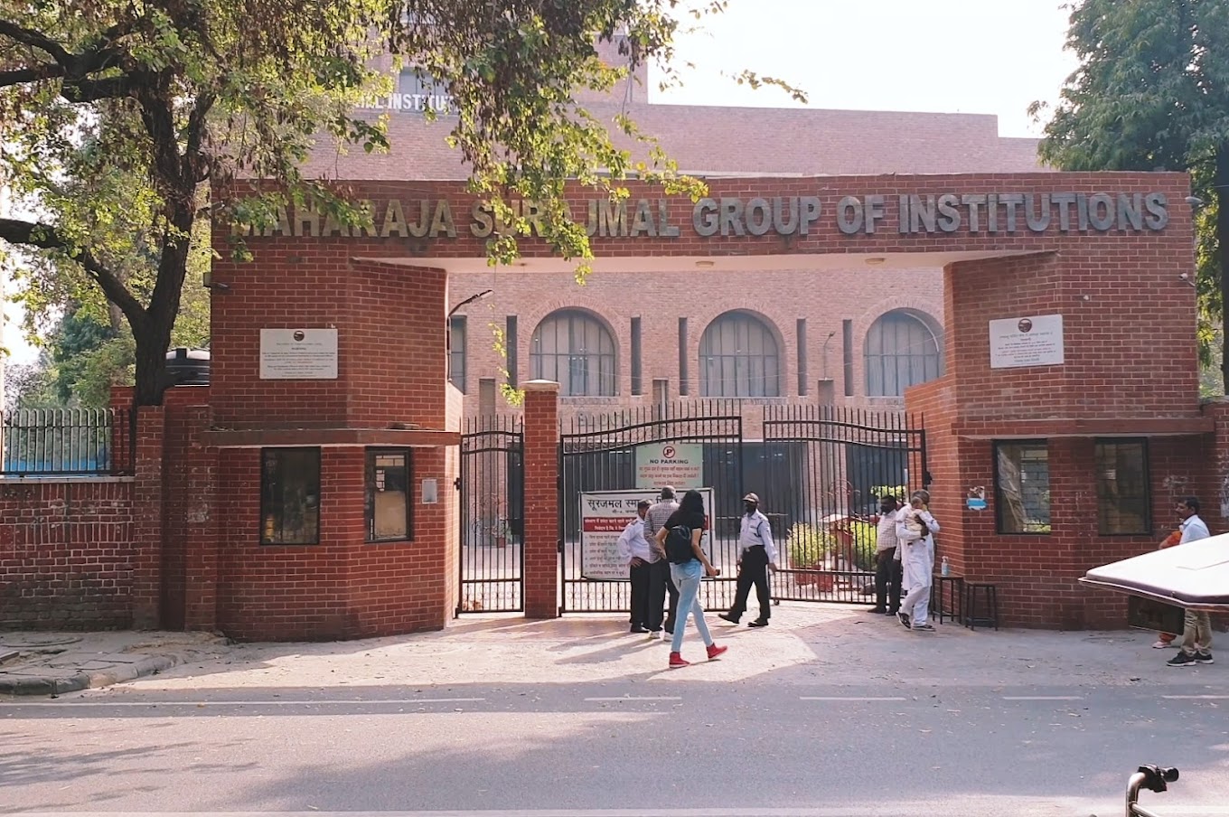 Indraprastha Institute of Technology and Management